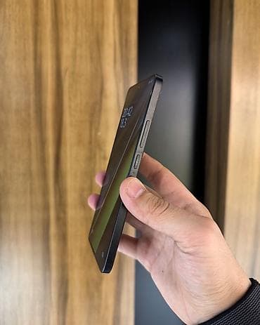 Apple iPhone: Poco X6 Pro, Б/у, 256 ГБ, цвет - Черный, 2 SIM — 4