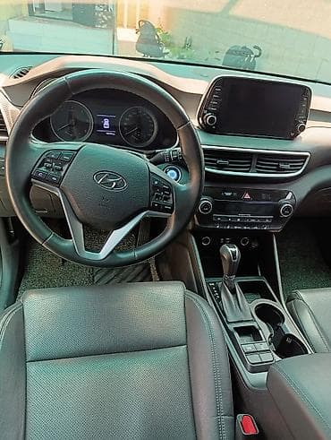 mazda mx 3: Hyundai Tucson: 2019 г., 0.2 л, Автомат, Дизель, Кроссовер — 10
