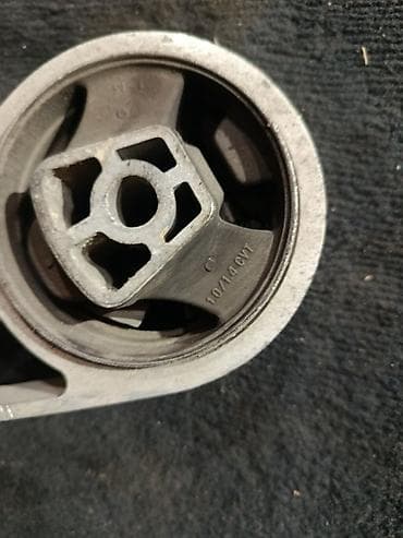 втулки стабилизатора: Подушка мотора Kia — 3