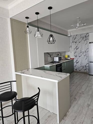 купить квартиру с первоначальным взносом: 2 комнаты, Агентство недвижимости, Без подселения, С мебелью полностью — 3