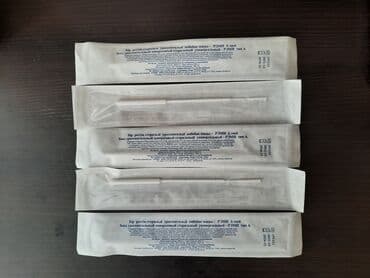 Продаю: Зонд урогенитальный РЭМИ типА - 8 сом Цервикальная щётка - 8