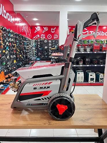 max safe: Мойка высокого давления, Новый, D-MAX, Электрическая, Платная доставка, Самовывоз — 2