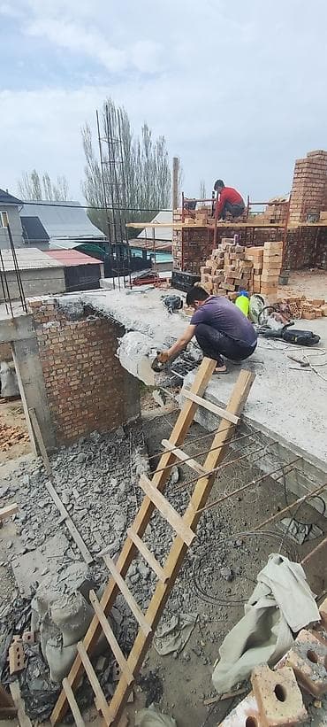 Снос стен, Разбор полов, Снятие потолков | Гипсокартонная стена, Снос перегородки, Снятие старой штукатурки | Зачистка от старых обоев, Сбивка старой штукатурки, Снятие шпатлевки | Демонтаж ламината, Демонтаж паркета, Демонтаж линолеума | Крыша из шифера, Металлочерепичная кровля, Мягкая кровля Больше 6 лет опыта