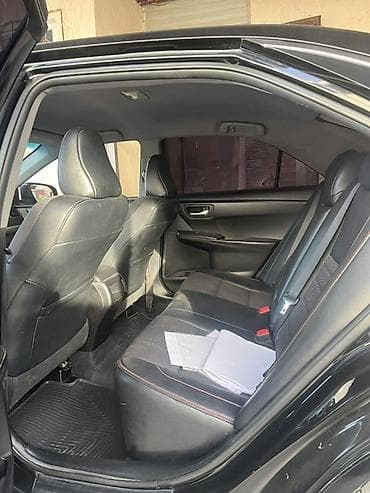 потолок камри: Toyota Camry: 2016 г., Автомат, Бензин, Седан — 5