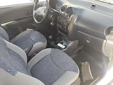 кузов автомобиля: Daewoo Matiz: 2011 г., 0.8 л, Механика, Бензин, Хэтчбэк — 2