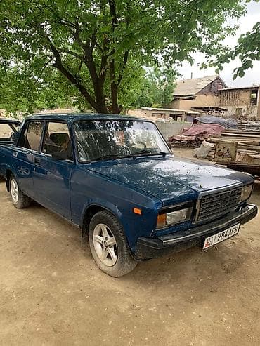 даф 2002: ВАЗ (ЛАДА) 2107: 2005 г., 1.6 л, Механика, Бензин — 1