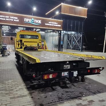 rb 25: Эвакуатор, Nissan, 1999 г., Сдвижная — 6