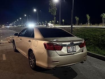 mark ll: Toyota Camry: 2011 г., 3.5 л, Автомат, Бензин, Седан — 6