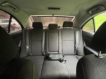 windom 2001: Toyota Avensis: 2004 г., 1.8 л, Ручные, Бензин, Седан — 6