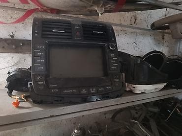 Кошумча жабдуулар: Оригинальный магнитола toyota crown athlete 2010 года — 1