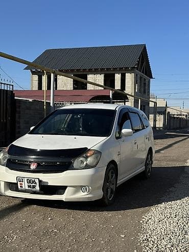 honda stream 2: Honda Stream: 2004 г., 2 л, Автомат, Бензин, Минивэн — 4