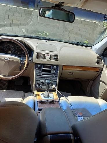 вольво 2001: Volvo XC90: 2004 г., 2.9 л, Автомат, Бензин, Кроссовер — 1