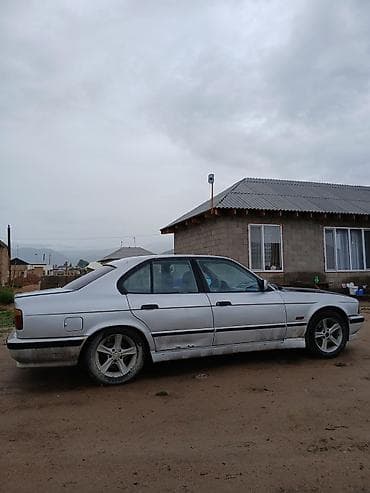 купить салон бмв е39: BMW 5 series: 1991 г., 3 л, Механика, Бензин, Седан — 5