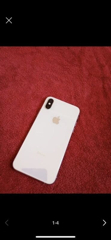 айфон х: IPhone X, Ак — 6