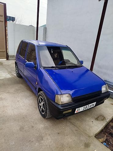 Daewoo: Daewoo Tico: 1996 г., 0.8 л, Механика, Бензин — 2