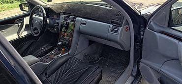 windom mcv30: Mercedes-Benz E-Class: 2001 г., 2.2 л, Автомат, Дизель, Универсал — 8