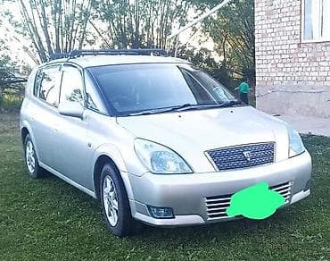Toyota Opa: 2003 г., 1.8 л, Автомат, Бензин, Универсал