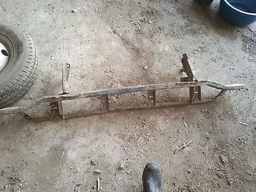 рессор на гигант: Наружные накладки порогов Mercedes-Benz — 1