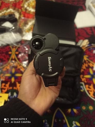 очки ночного видения: Комплектация по фото: - тепловизионный прицел Sytong LM02-25LRF. - — 3