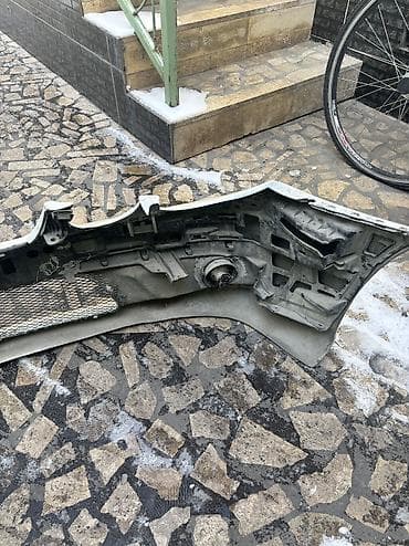 mersedess 211: Бампер Mercedes-Benz — 5