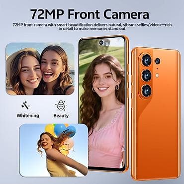 TECNO COMON 50 PRO 16/512 TB Смартфон с упором на селфи и мультимедиа