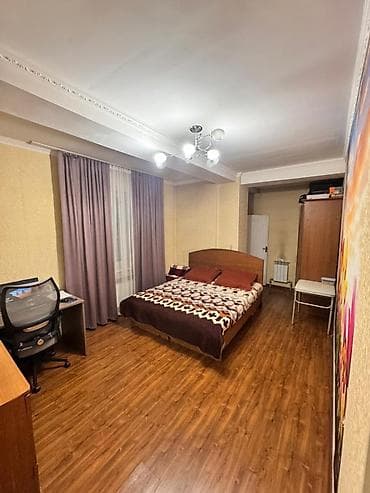 сниму квартиру мкр джал: 2 комнаты, 80 м², Элитка, 8 этаж, Готовая ПСО (под самоотделку) — 7