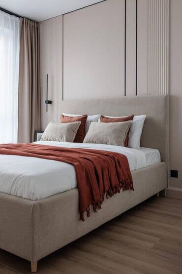 посуточная аренда квартир восток 5: 1 комната, Душевая кабина, Постельное белье, Кондиционер — 1