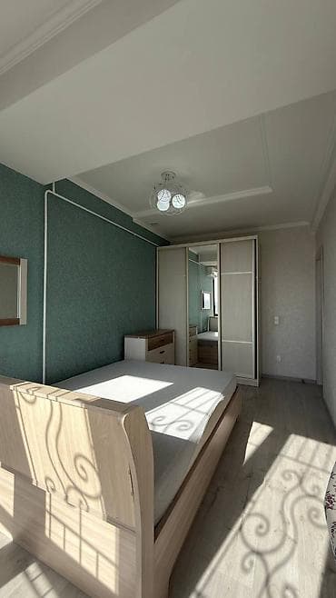 50: 2 комнаты, 50 м², Индивидуалка, 16 этаж — 5