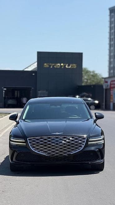 genesis g90 цена: Hyundai Genesis: 2025 г., 2.5 л, Автомат, Бензин, Седан — 4