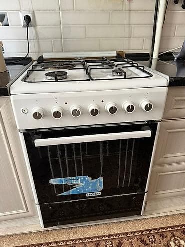 hansa: Духовка — 2