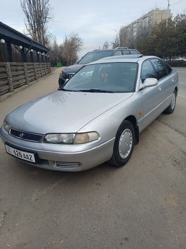 Mazda Cronos: 1995 г., 2 л, Механика, Бензин, Седан