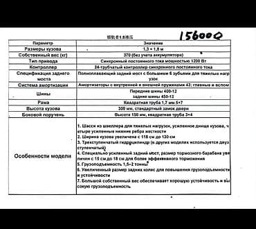 платформа эвакуаторная: Легкий грузовик, 1,5 т — 4