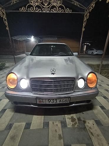 1gz ge: Mercedes-Benz E-Class: 1998 г., 2.4 л, Автомат, Бензин, Седан — 8