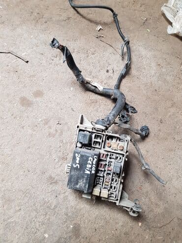 компьютерные мыши g cube: Mitsubishi Lancer Cedia, блок предохранителей. Митсубиси Лансер — 1