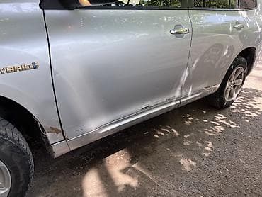 тойота хайландер 2008: Toyota Highlander: 2008 г., Гибрид, Кроссовер — 10