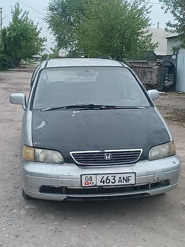 на жигули: Honda Odyssey: 1997 г., 2.3 л, Автомат, Газ, Минивэн — 1
