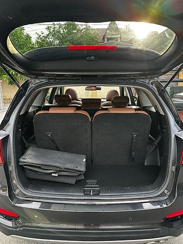 изменить номер о: Kia Sorento: 2019 г., Кроссовер — 6