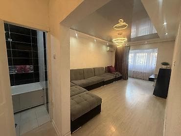 Продажа квартир: 2 комнаты, 69 м², Джал мкр (в т.ч. Верхний, Нижний, Средний) Элитка, 14 этаж, Евроремонт — 5
