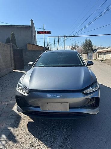 BYD: BYD E2: 2023 г., Автомат, Электромобиль, Хэтчбэк — 1