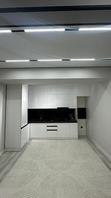 2 room flat: 2 комнаты, 83 м², Элитка, 8 этаж, Евроремонт — 3