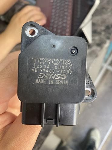 дмрв 210: Расходомер Toyota Оригинал — 4