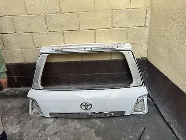 Крышка багажника Toyota, Оригинал