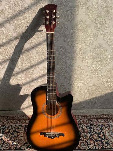 гитара керма: Гитары — 1