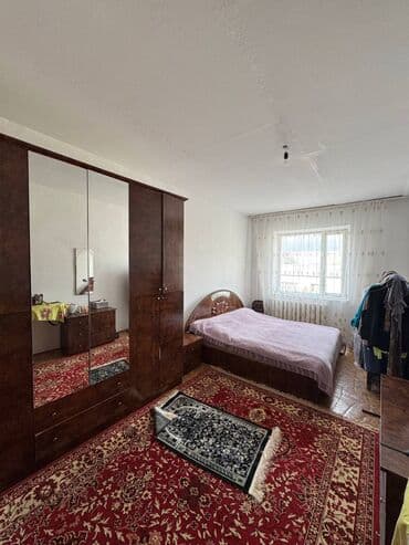 дом каджи сай: 3 комнаты, 68 м², 105 серия, 4 этаж — 2