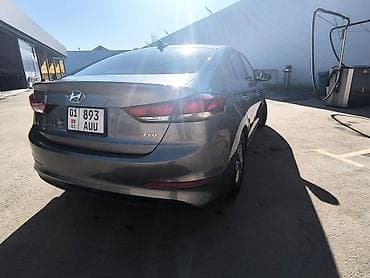 corolla e150: Hyundai Elantra: 2018 г., 1.4 л, Робот, Бензин, Седан — 5