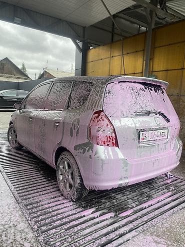обмен на хонда фит: Honda Fit: 2003 г., Вариатор, Бензин, Хэтчбэк — 4