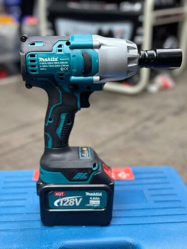 электрогайковерт купить: Гайковерт Макита — 3