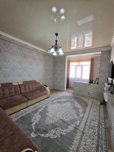 микрорайон кок жар квартиры: 1 комната, 51 м², Элитка, 12 этаж, Евроремонт — 6