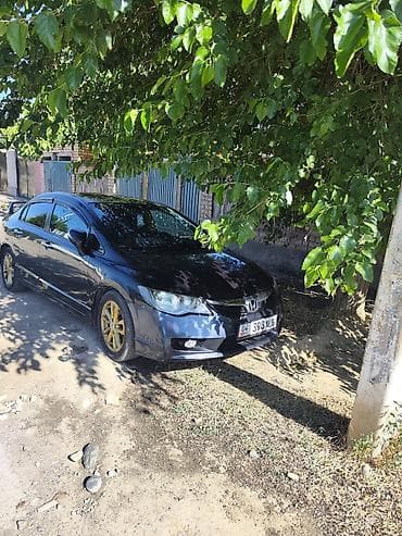 Продажа авто: Honda Civic: 2007 г., 1.8 л, Автомат, Бензин, Седан — 1