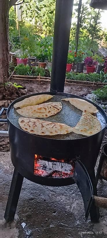 варка мяса: Мангал Классический — 1